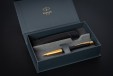 Набор Parker Urban Black GT (шариковая ручка + чехол)