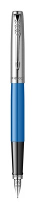 Ручка перьевая Parker Jotter Originals Blue Chrom CT