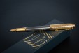 Ручка перьевая Parker IM PRM ARROW GT