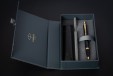 Набор Parker IM Black GT (шариковая ручка + чехол)
