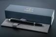 Шариковая ручка Parker IM Metal Black CT