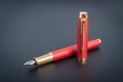 Перьевая ручка Parker IM Premium Red GT