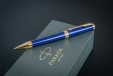 Ручка шариковая Parker Ingenuity Blue GT