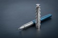 Ручка роллер Parker Sonnet Premium Metal Blue CT