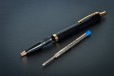 Шариковая ручка Parker IM Metal Black GT