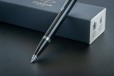 Шариковая ручка Parker IM Metal Black CT