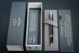 Шариковая ручка Parker IM Metal Black CT