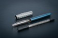 Ручка роллер Parker Sonnet Premium Metal Blue CT