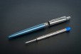 Шариковая ручка Parker Jotter Waterloo Blue CT (блистер)