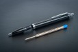 Шариковая ручка Parker IM Metal Black CT
