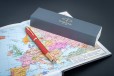 Перьевая ручка Parker IM Premium Red GT