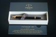 Шариковая ручка Parker IM Metal Black GT