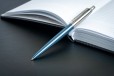 Шариковая ручка Parker Jotter Waterloo Blue CT (блистер)