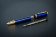 Ручка шариковая Parker Ingenuity Blue GT