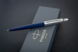 Шариковая ручка Parker Jotter Royal Blue CT