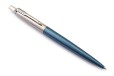 Шариковая ручка Parker Jotter Waterloo Blue CT (блистер)