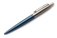 Шариковая ручка Parker Jotter Waterloo Blue CT (блистер)