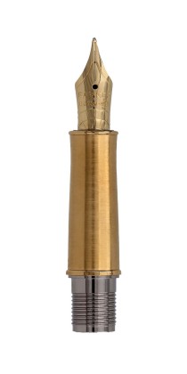 Зона захвата с золотым пером для Parker Sonnet 2021 GP Sat 18K (F)