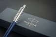 Шариковая ручка Parker Jotter Royal Blue CT