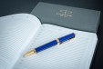 Ручка шариковая Parker Ingenuity Blue GT