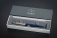 Шариковая ручка Parker Jotter Royal Blue CT