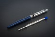 Шариковая ручка Parker Jotter Royal Blue CT
