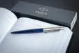 Шариковая ручка Parker Jotter Royal Blue CT