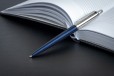 Шариковая ручка Parker Jotter Royal Blue CT