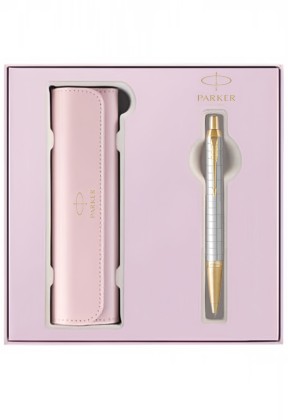 Набор Parker IM Premium (шариковая ручка + чехол)