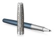 Ручка роллер Parker Sonnet Premium Metal Blue CT