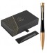 Набор Parker Urban Black GT (шариковая ручка + чехол)