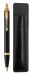 Набор Parker IM Black GT (шариковая ручка + чехол)