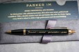Шариковая ручка Parker IM Metal Black GT