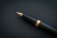 Шариковая ручка Parker IM Metal Black GT
