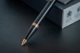 Шариковая ручка Parker IM Metal Black GT