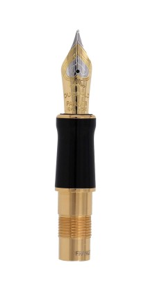 Зона захвата с пером 18K RH для Parker Duofold 2015 BLK GT (B)