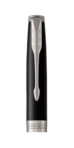 Колпачок для ручки роллера и перьевой Parker Sonnet  2015 BLK CT
